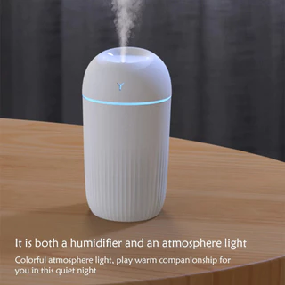 Umidificador de aromaterapia interno para carro 420ml 220ML LEY-1788loja micael