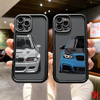 Capa Traseira Da Caixa Compatível Para IPhone 14 11 12 13 15 PRO MAX 6 7 6S 8 14 15 Plus XR XS 6SPlus 7Plus 6Plus 8Plus 14Plus 15Plus XSMAX SE 2020 Fashione Casais De Carros Frios Olhos De Anjo