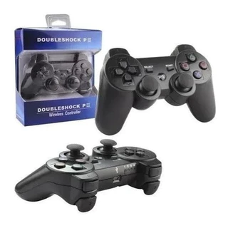 Controle Compatível Com Ps3 Manete Sem Fio