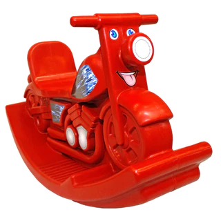 Gangorra Motoca Balanço Infantil Click New*