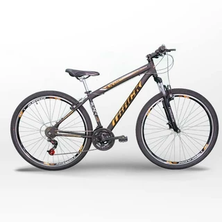 Bicicleta TK3 Track Black 29 Mountain Bike Aro 29
