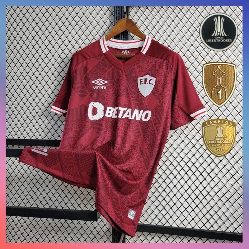 Camisa da equipe de futebol 2023 masculino