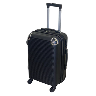 Mala De Viagem Bordo 10Kg Rodinhas 360 Cadeado Extensor