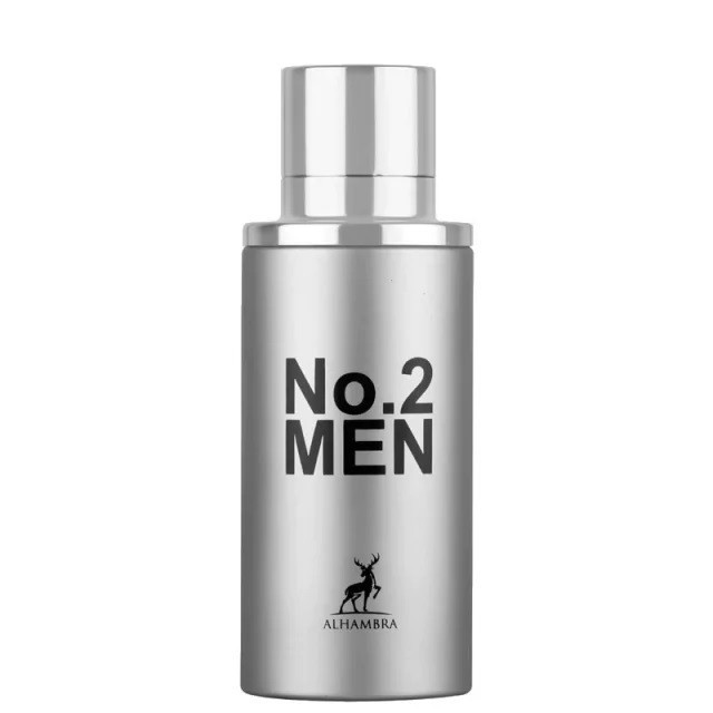 No.2 Men Maison Al Hambra EDP 100ml 