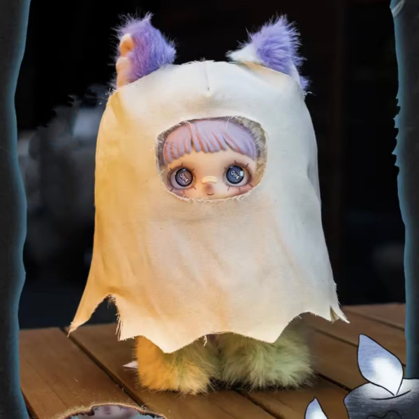 ☆ Hgbrinquedos [Opcional] [Autêntico] Hi TOY MayMei Dark forest