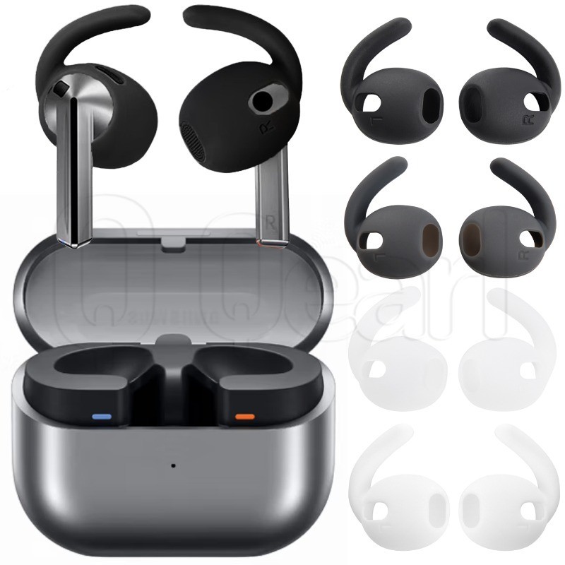 Dicas De Ganchos De Orelha Para Samsung Galaxy Buds 3-Suportes ...