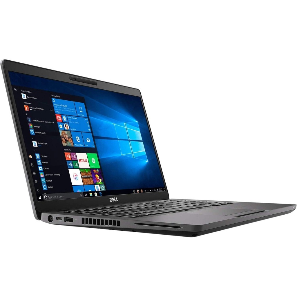 Notebook Dell Latitude 5400 Intel Core i5-8365 Memória Ram 16gb
