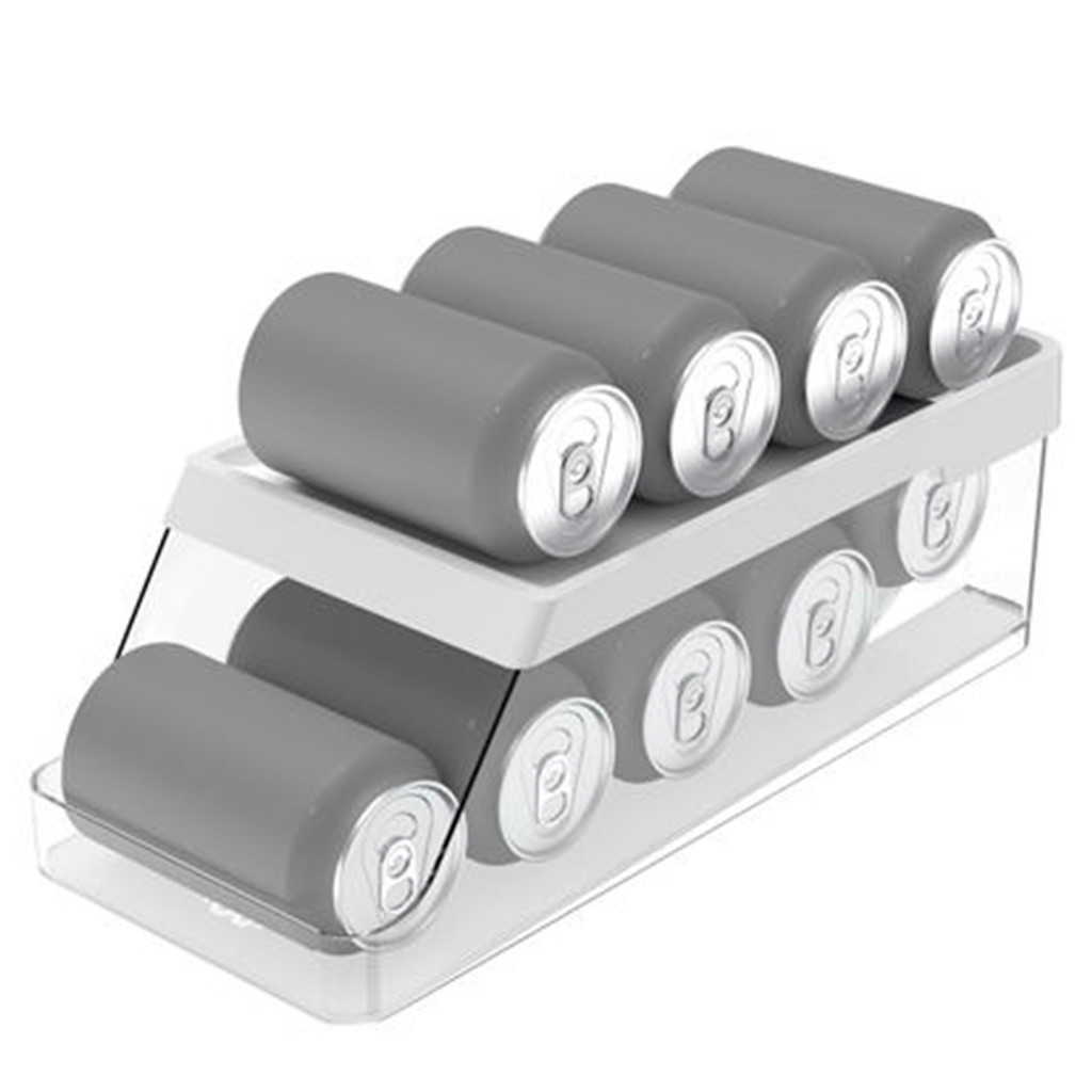 Organizador de Latas Clear Fresh - OU