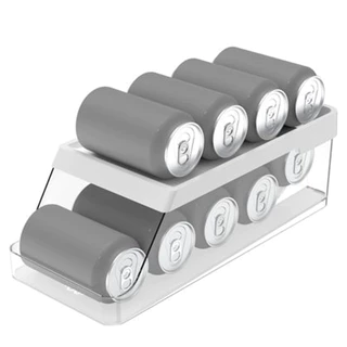 Organizador de Latas Clear Fresh - OU
