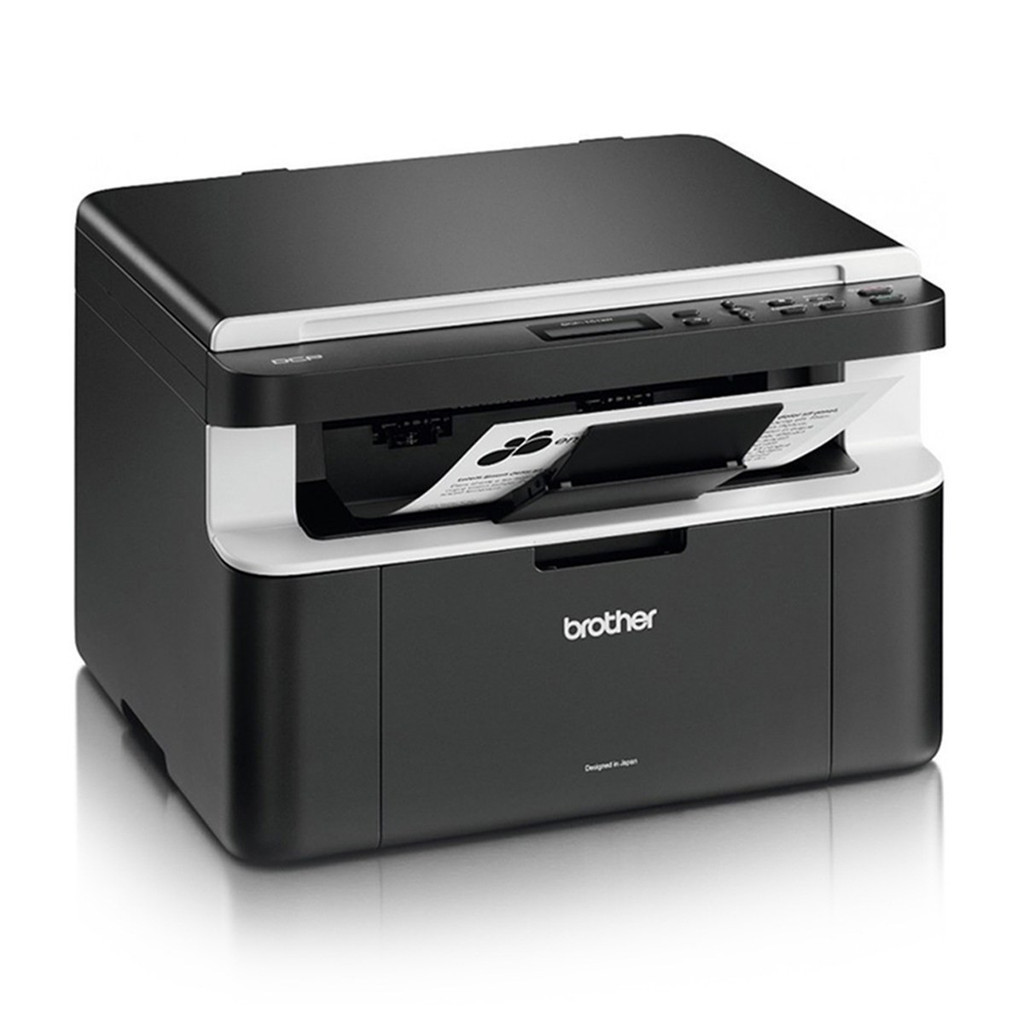 Impressora Multifunciona Laser Brother DCP-1602 Usb | Shopee Brasil