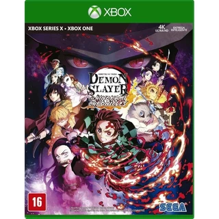 Demon Slayer. The Hinokami Chronicles - Xbox One/ Series X - Mídia Física Lacrado