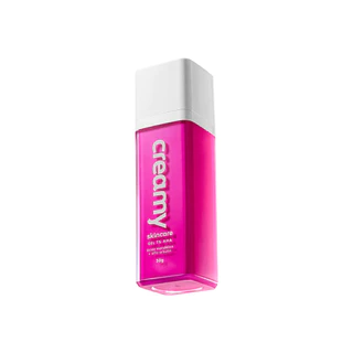 Ácido Mandélico Antiacne e Clareador 30g Creamy skincare - Uso noturno.