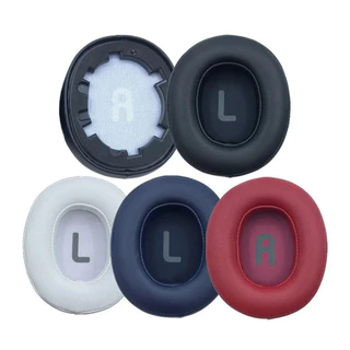 1 Par De Almofadas De Espuma Para Substituição , Capa De Almofada Fone De Ouvido Sem Fio Tune700 T710BT T750 T760BTNC