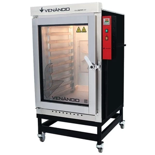 Forno Turbo Digitop a Gás para 10 Esteiras 220V Venancio