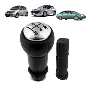 Bola Manopla Cambio Manual Citroen Peugeot 206 207 307 C3 C4