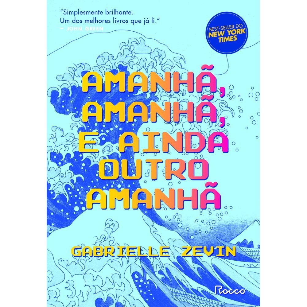 Amanhã, Amanhã e ainda outro A manhã - Rocco | Shopee Brasil