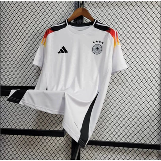 Camisa da equipa 2024 Alemanha Home B-S EBDU