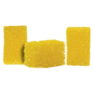 Esponja Artistica Texturizada 6 X 4 cm PCT 3 UNDS -CONDOR