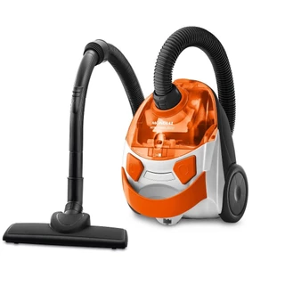 Aspirador de Pó Mondial Hepa Turbo AP-15 1500W Branco/Laranja 220V em Oferta na Shopee