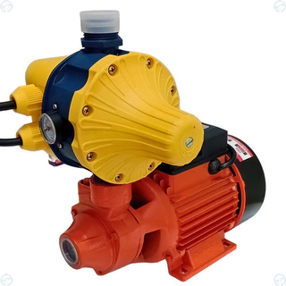Pressurizador Para Caixa De Agua C/ Pressostato 1/2cv Intech 220V