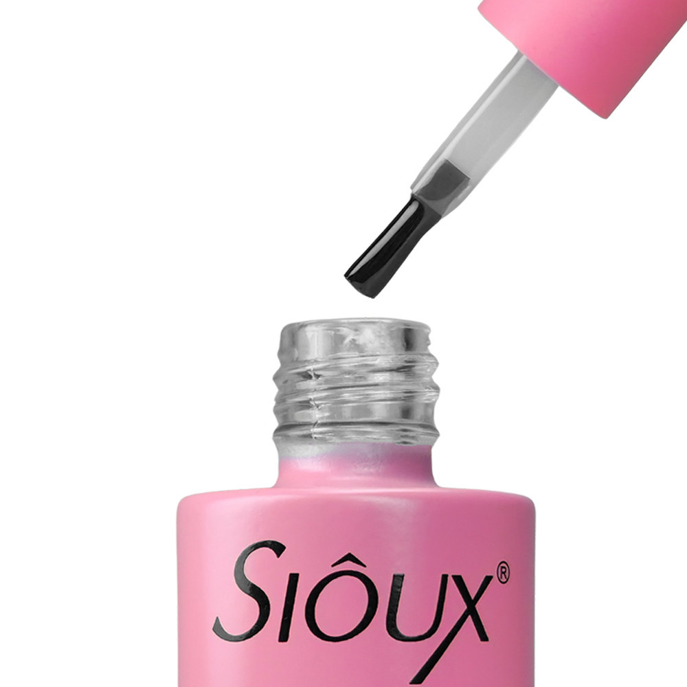 Cola para Soft Gel com Pincel 12ml - Sioux