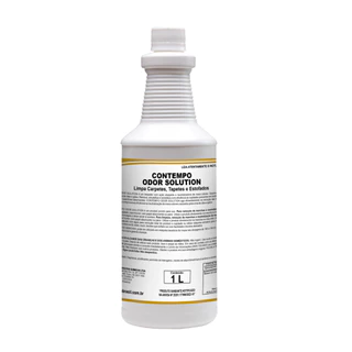 Spartan Contempo Odor Solution - Limpador, Alvejante e Neutralizador de Odores 01L