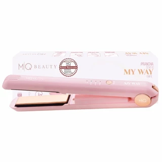 Prancha My Way Sem Fio Portátil Usb Bivolt Mq Lançamento