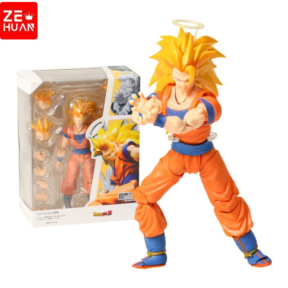 Figura Demoniacal Fit Mightiest Radiance // Vegito Super Saiyajin