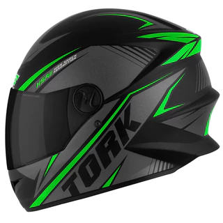 Capacete Moto Fechado Masculino E Feminino Pro Tork R8 Viseira Cristal Tamanho 56 58 60 62 Viseira Fumê