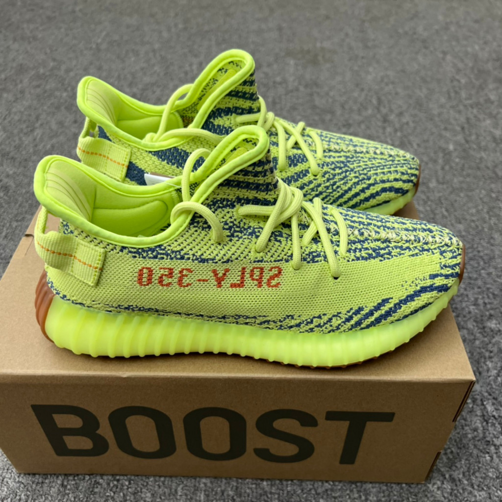 Sapato Unisexo yz Boost 350 Tênis De Corrida casual Basquetebol