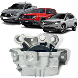 Calço Coxim Motor Direito Compass Renegade Toro 2.0 Diesel 4X4 Autom
