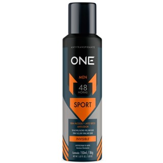 Desodorante Antitranspirante aerosol 150 ml Above One Sport Men
