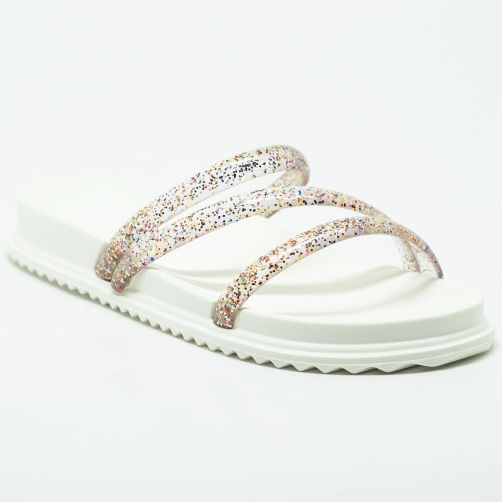 Papete Feminina Color Glitter PodLinda | Shopee Brasil
