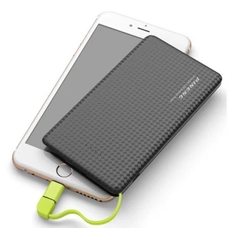 Carregador Portátil Powerbank 5000/10000 Mah