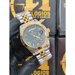 Relógio Daydate Yachtmaster Submariner Daytona Prova D'água