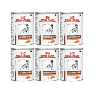 Gastrointestinal Low Fat 420g - Royal Canin - 6 Unidades