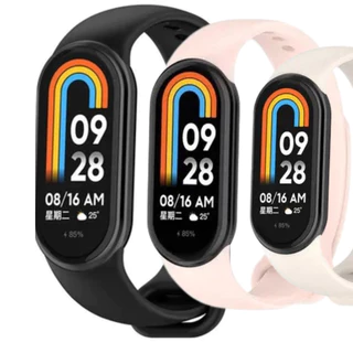 Mi band 8 Original Versão Global + Pelicula