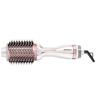 Escova secadora 1200W White Rose 3 em 1 - ES-50 Mondial