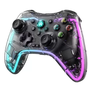Controle Sem Fio PS3, PS4, IOS, Android, PC, Switch E Mais