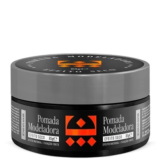 Pasta Modeladora Efeito Matte (Seco) Embaixador 85g