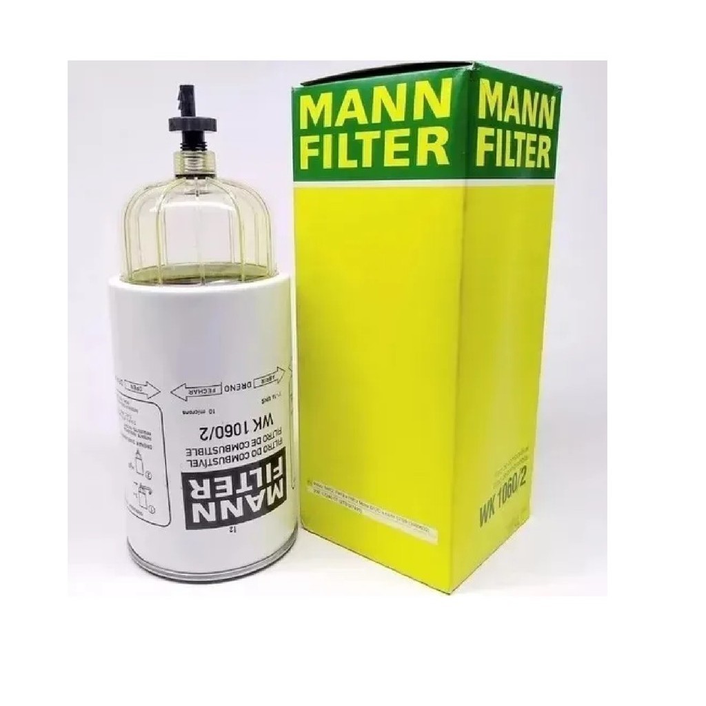 Filtro Separador Racor Diesel Volk 8150 13170 19320 25390 24250e 9150 ...