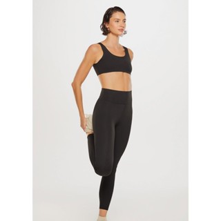 Calça Legging Esportiva Feminina Sem Costura Hering Sports