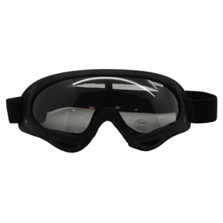 Óculos para air soft c/ tela anti-embaçamento preto - Luni - NTK Tático