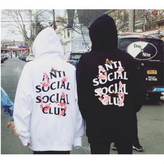 Moletom anti social club hot sale rosa