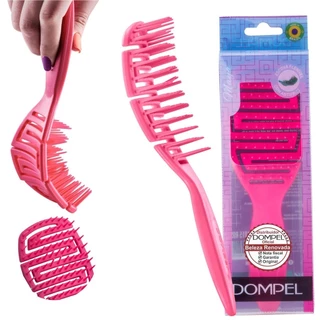 Escova Mágica De Desembaraçar E Pentear Cabelo em Oferta na Shopee