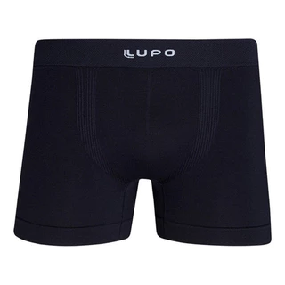Cueca Boxer Lupo 661-001 Anatomica Sem Costura Tecido Modal