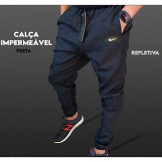 Calça tactel best sale da nike