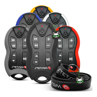 Controle De Longa Distancia Universal Stetsom Sx1 8 Funções