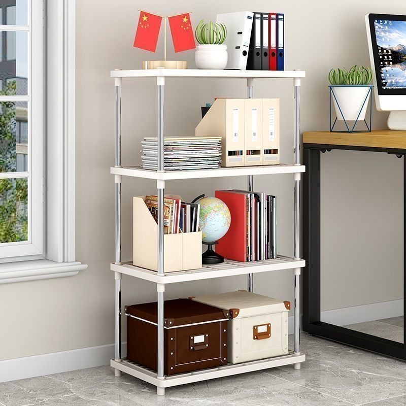 Estante pequeno 3/4 Prateleiras Plastico Multiuso(Entrega 24 horas)