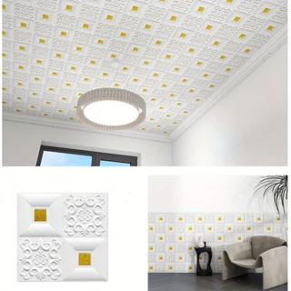 10pcs 3D Espuma Painel De Parede Tijolo Papel Retro Auto-Adesivo Decoração De Fundo